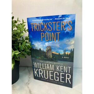 Tricksters Point By William Kent Krueger Paperback Mystery Novel